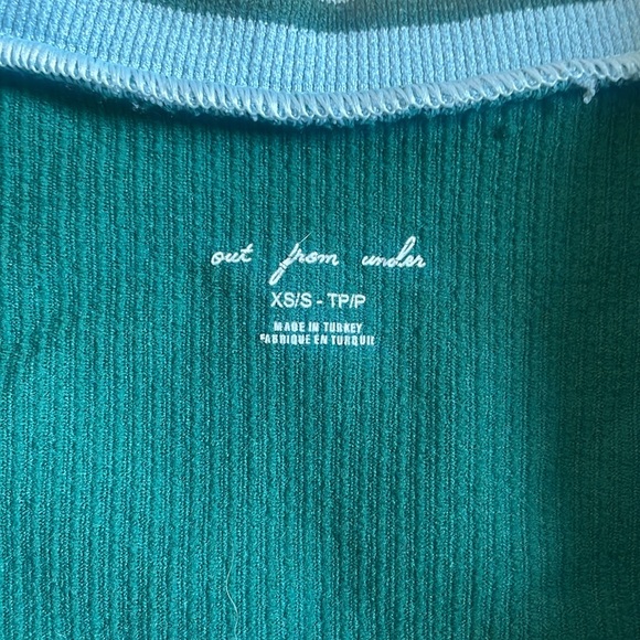 Green urban outfitters top - Picture 3 of 3